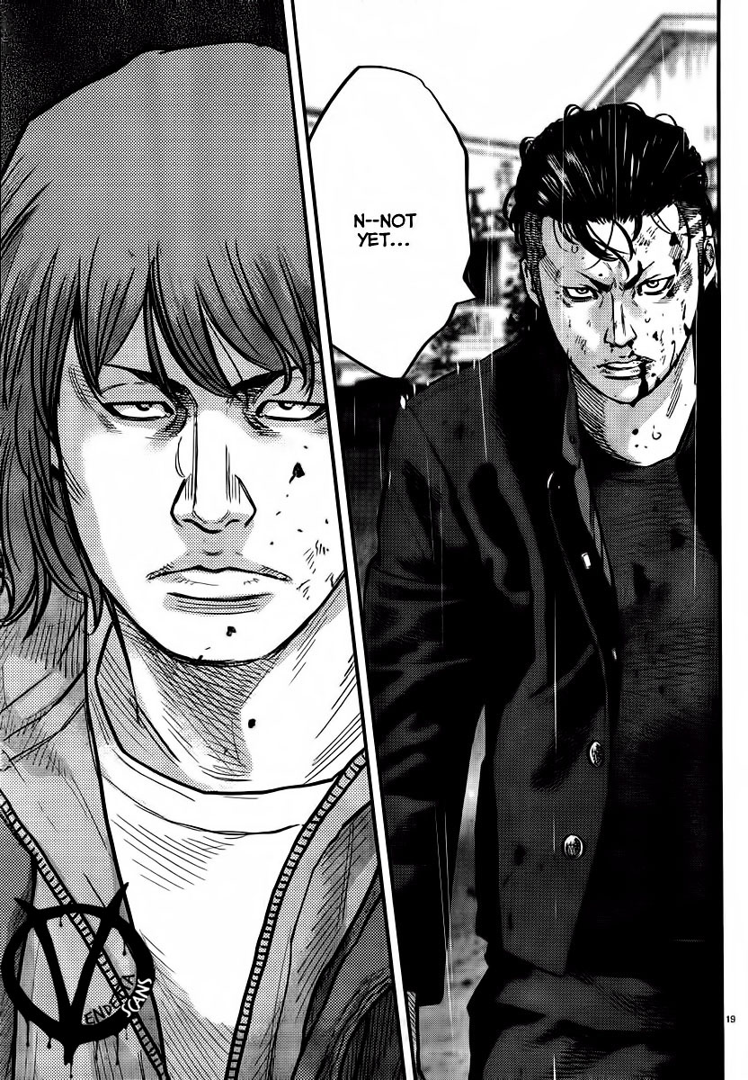 Crows ZERO II - Suzuran x Housen Suzuran All-Boys School 第25页