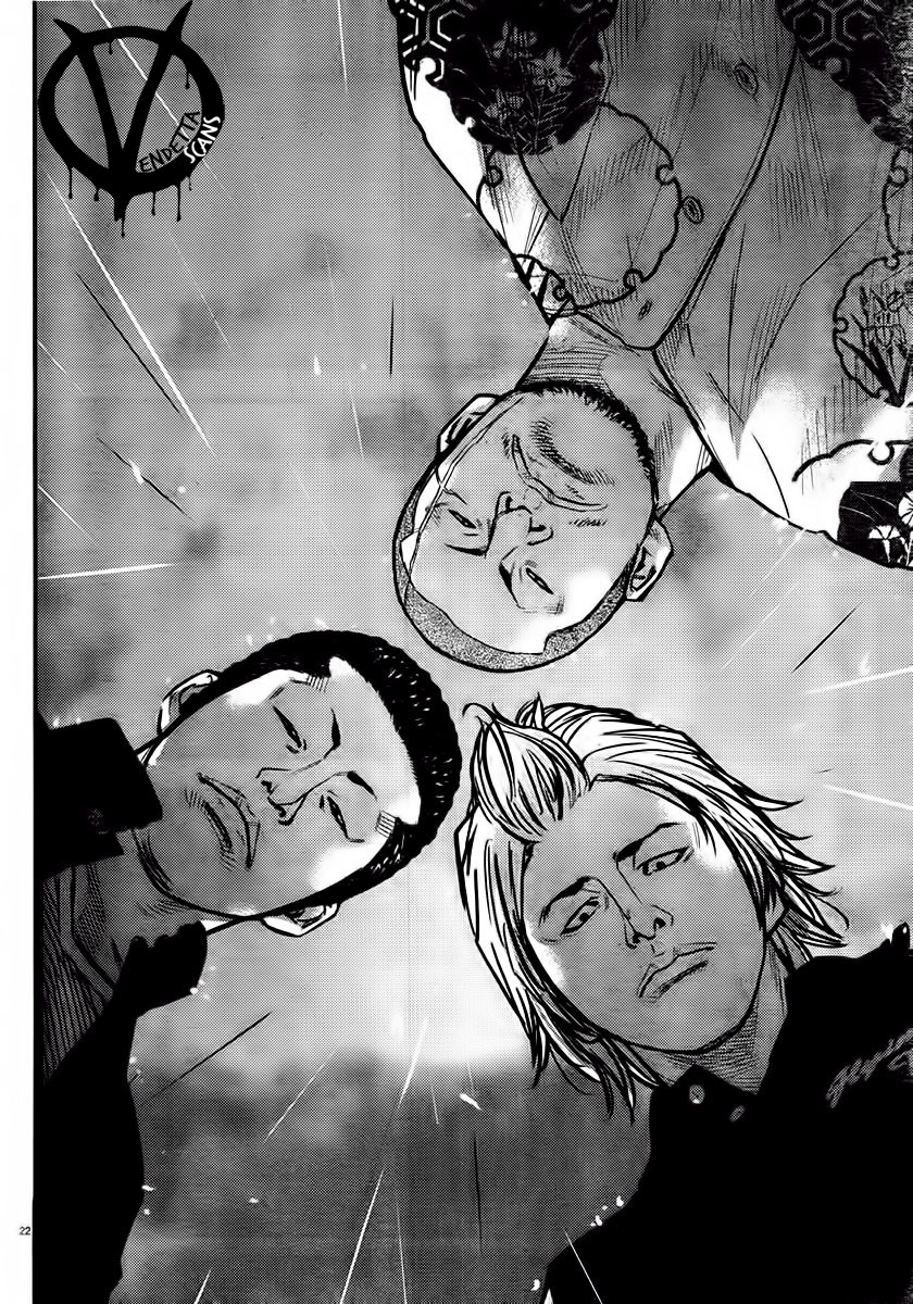 Crows ZERO II - Suzuran x Housen Suzuran All-Boys School 第28页