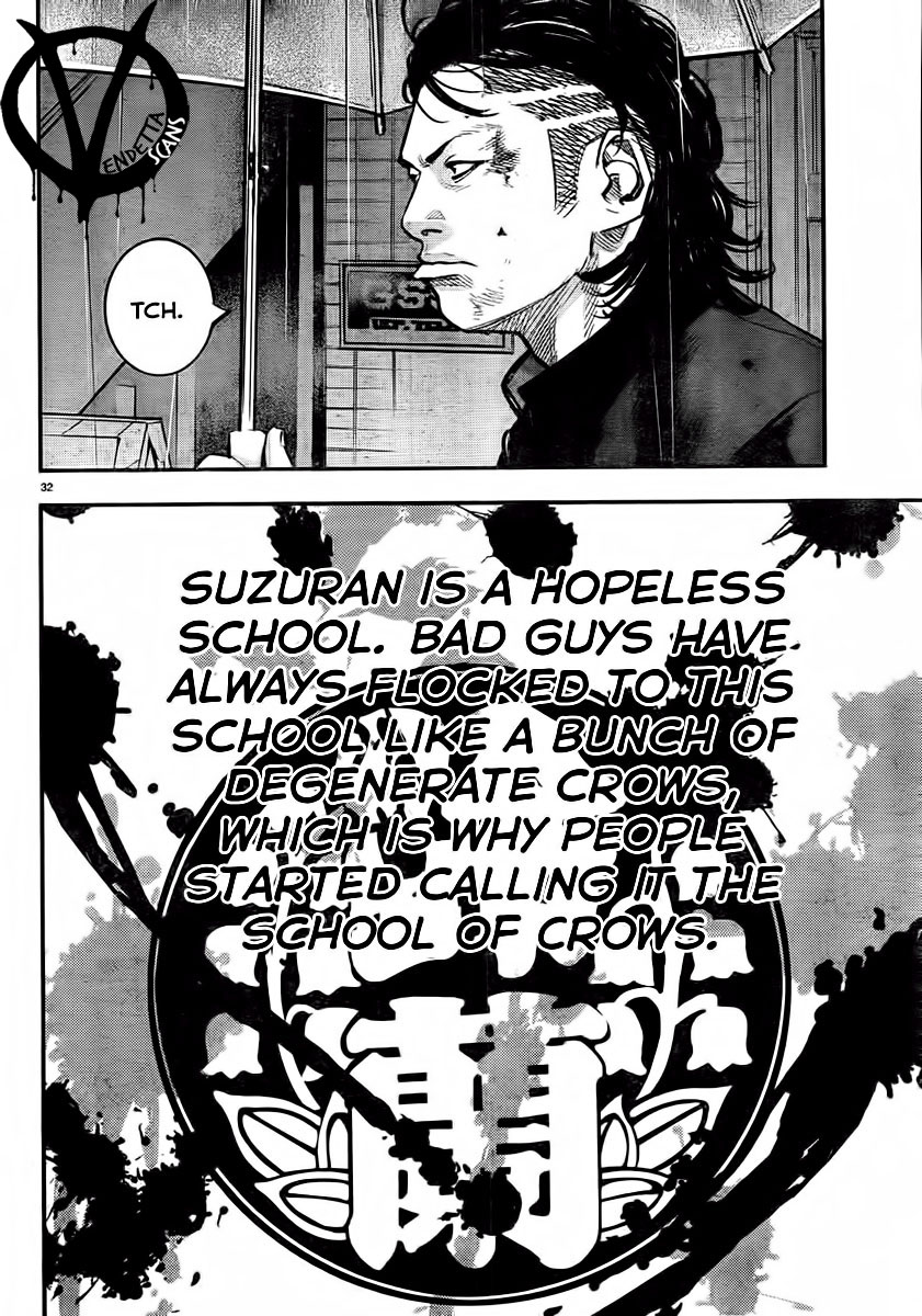Crows ZERO II - Suzuran x Housen Suzuran All-Boys School 第38页