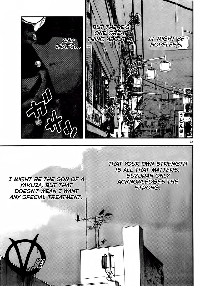 Crows ZERO II - Suzuran x Housen Suzuran All-Boys School 第39页