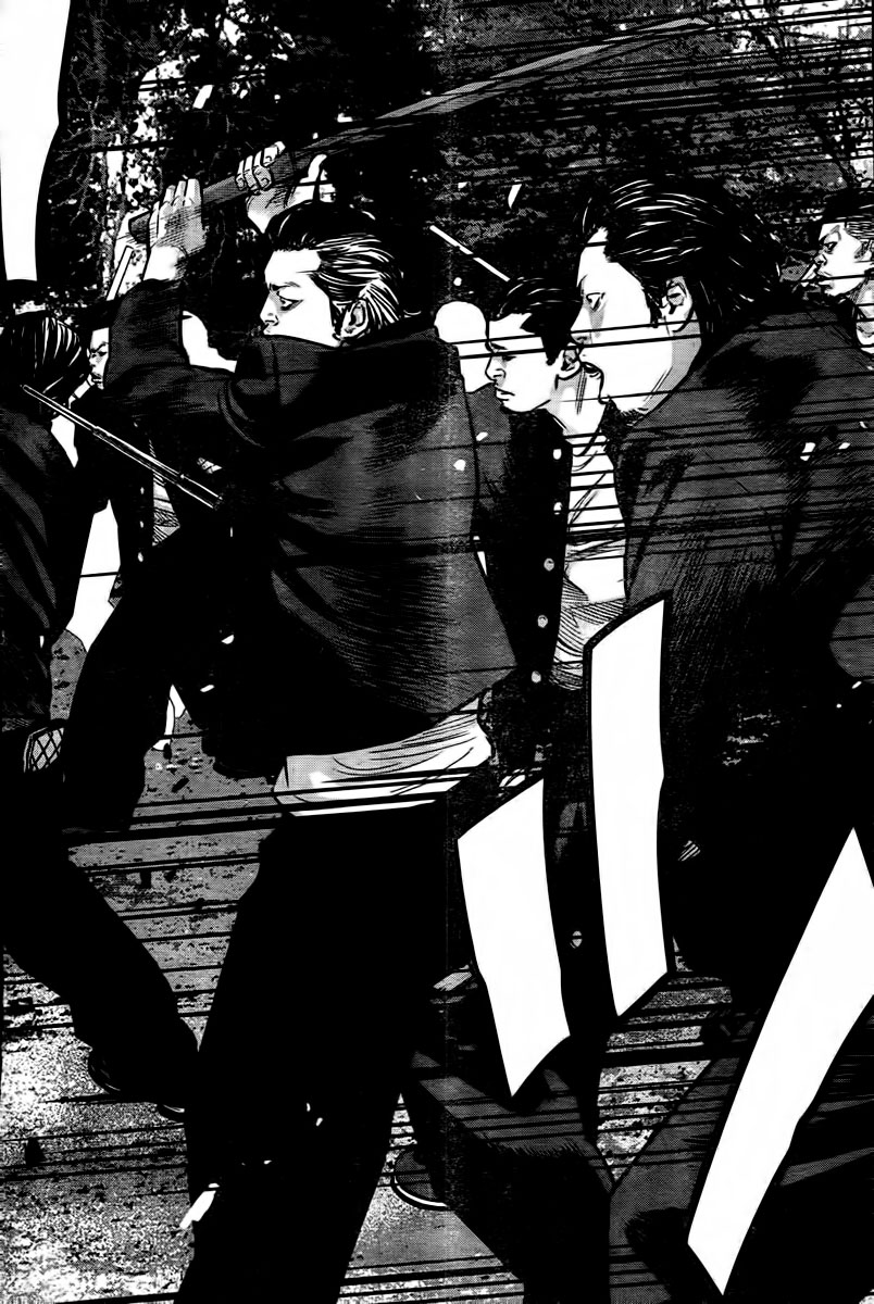 Crows ZERO II - Suzuran x Housen Suzuran All-Boys School 第44页