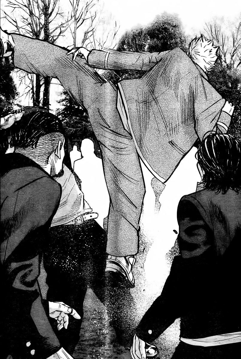 Crows ZERO II - Suzuran x Housen Suzuran All-Boys School 第50页
