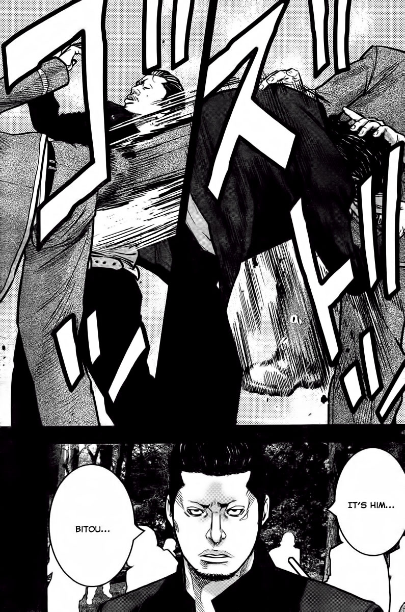 Crows ZERO II - Suzuran x Housen Suzuran All-Boys School 第51页