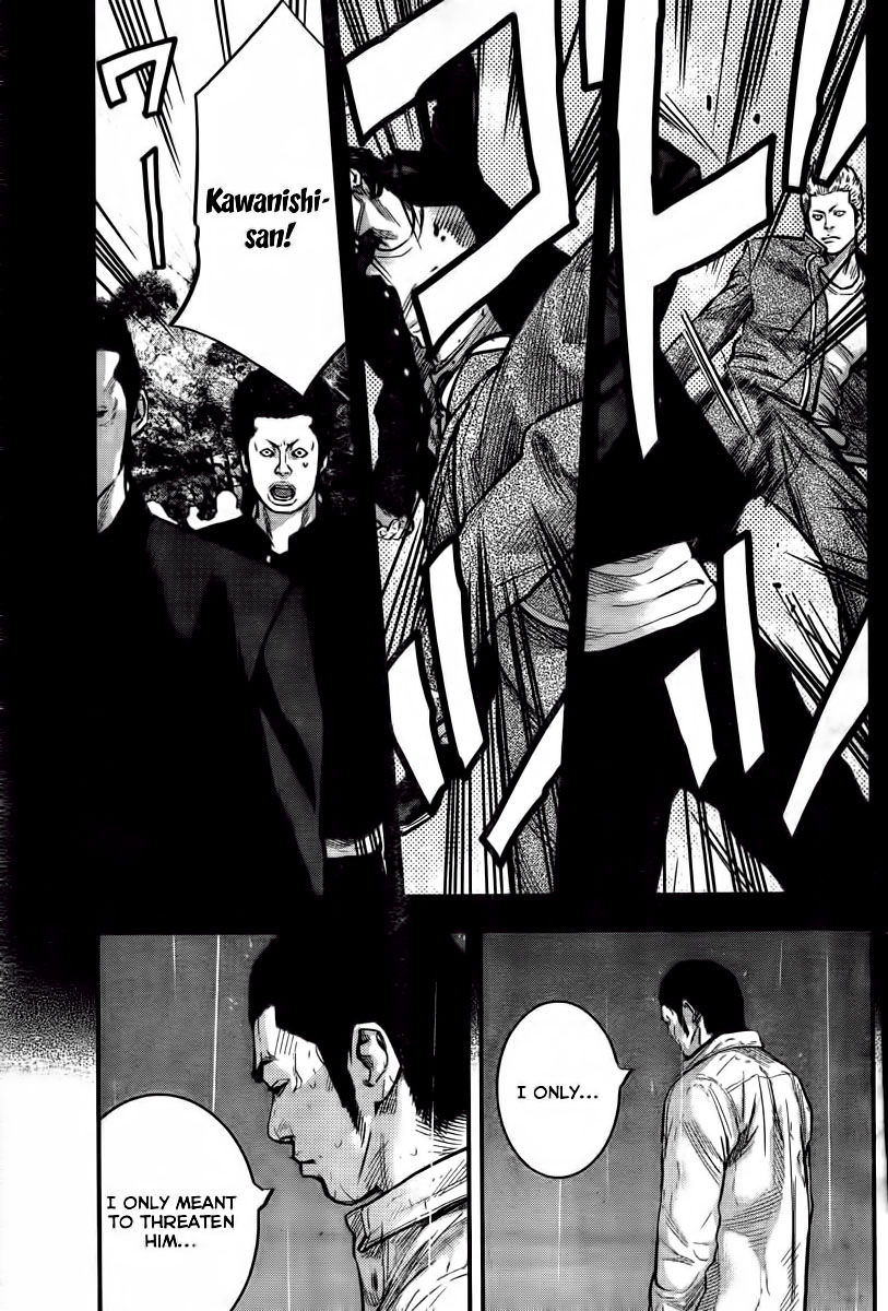 Crows ZERO II - Suzuran x Housen Suzuran All-Boys School 第57页