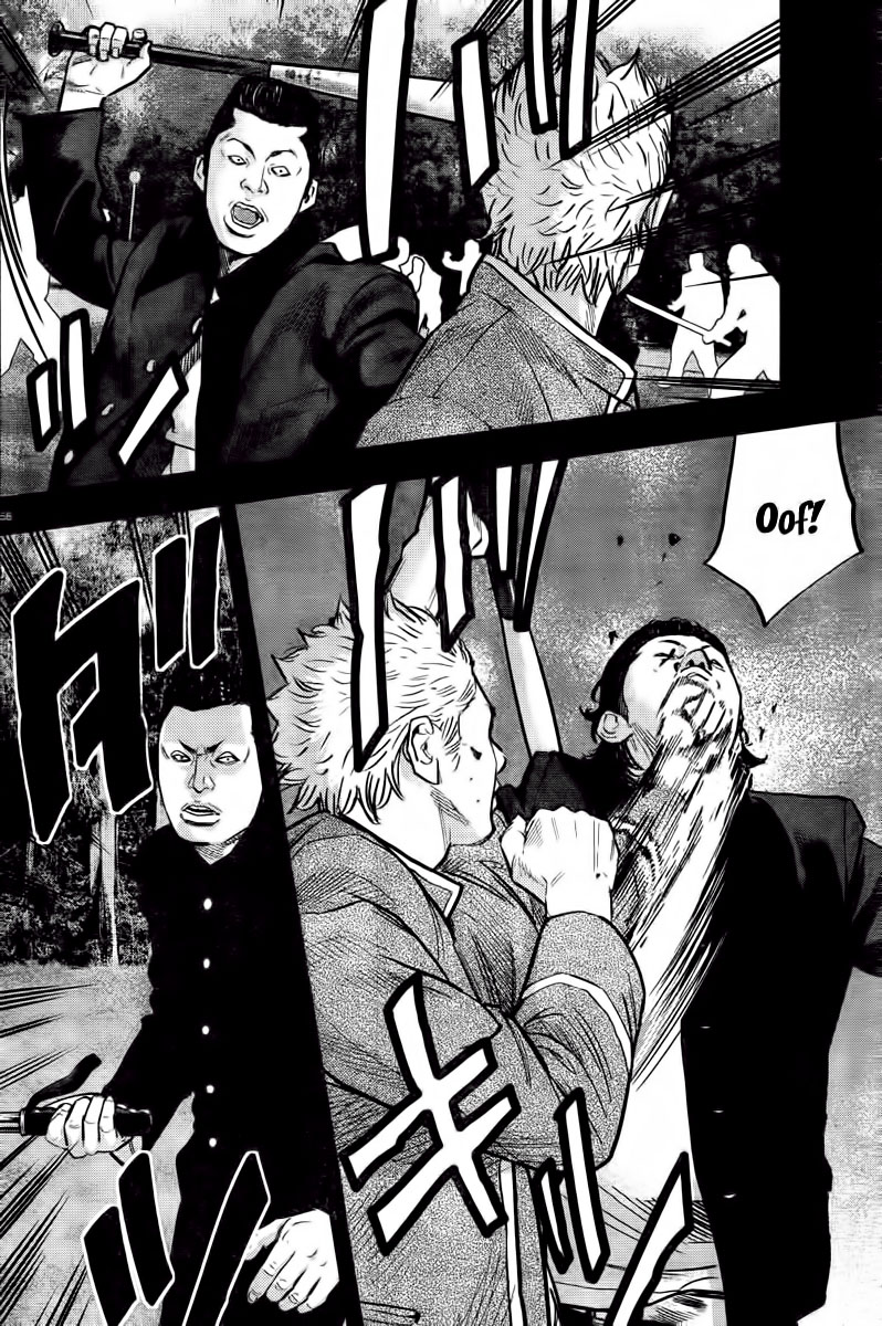 Crows ZERO II - Suzuran x Housen Suzuran All-Boys School 第62页