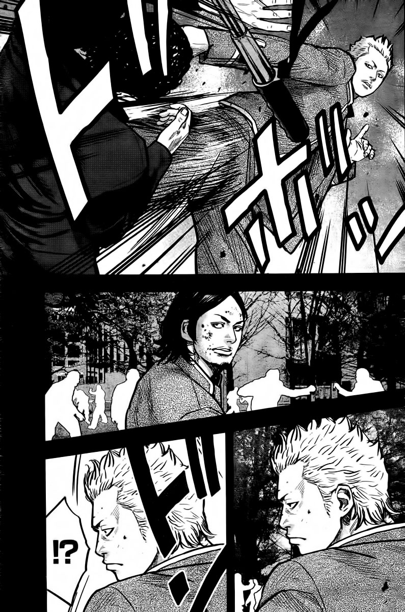 Crows ZERO II - Suzuran x Housen Suzuran All-Boys School 第63页