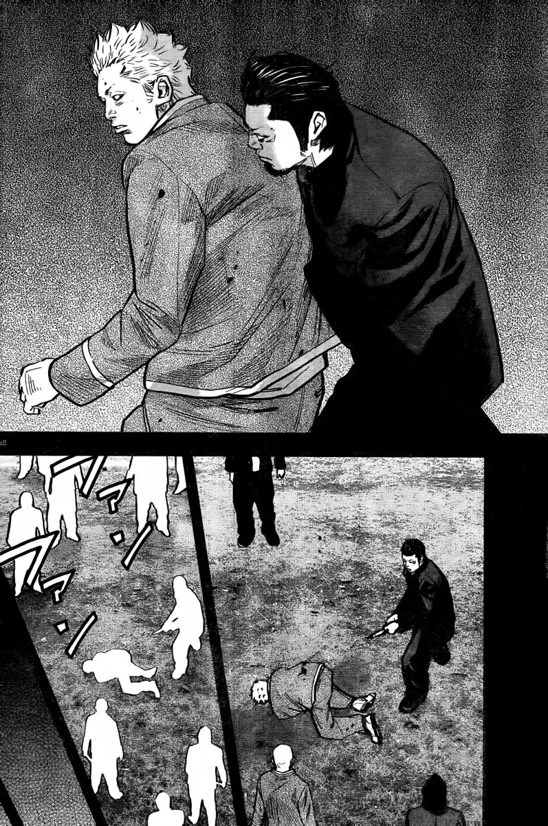Crows ZERO II - Suzuran x Housen Suzuran All-Boys School 第64页