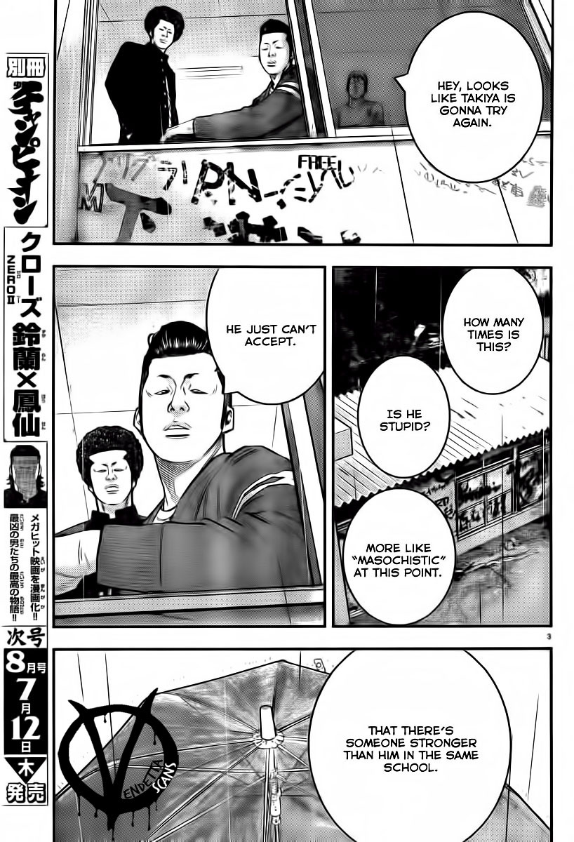 Crows ZERO II - Suzuran x Housen Suzuran All-Boys School 第9页