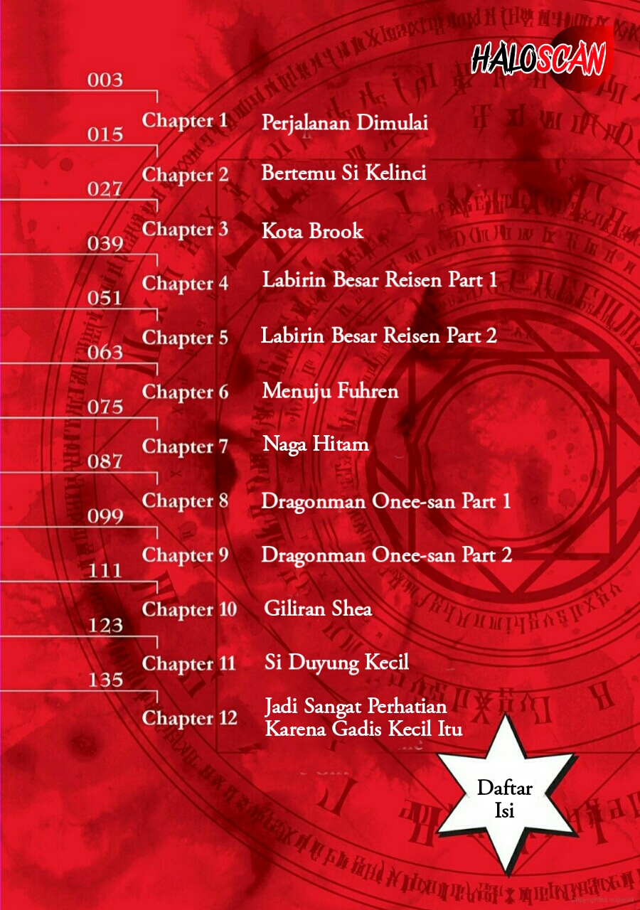 Arifureta Nichijou de Sekai Saikyou Perjalanan Dimulai 第4页