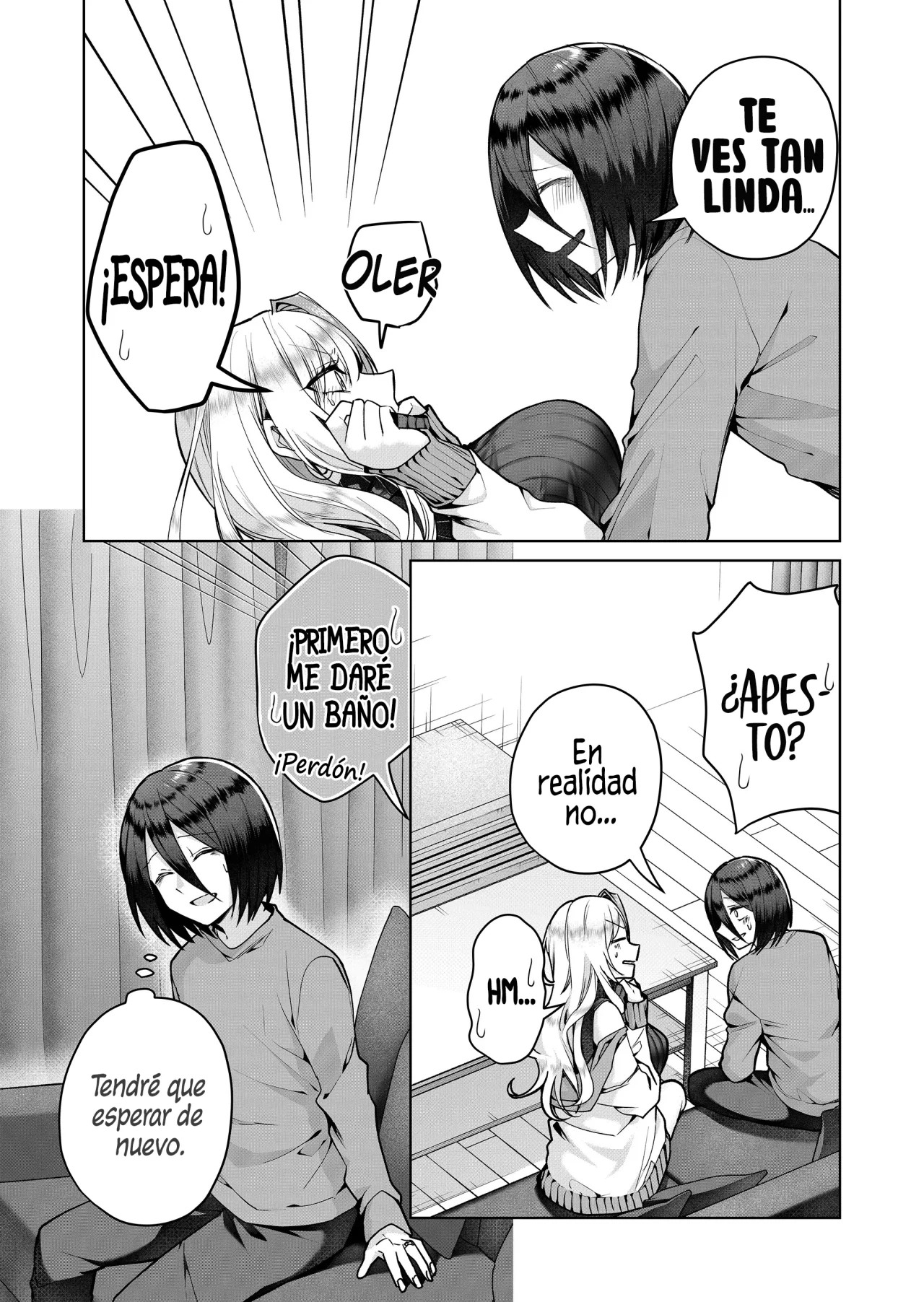 Gal Yome no Himitsu Vol. 1 Ch. 6 第18页