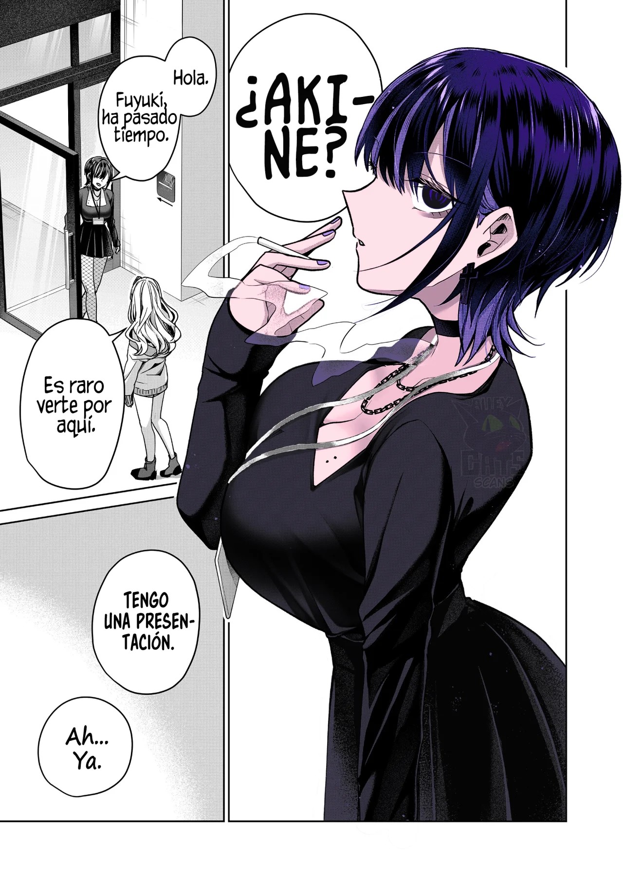 Gal Yome no Himitsu Vol. 1 Ch. 6 第5页
