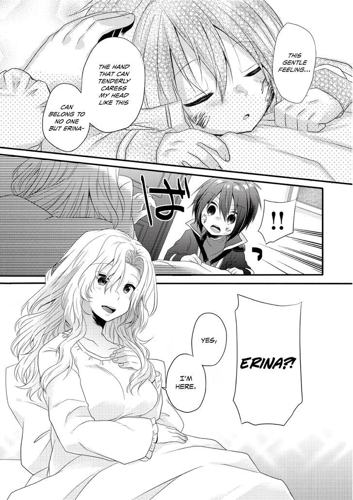 World Teacher: Isekaishiki Kyouiku Agent Awakening 第15页