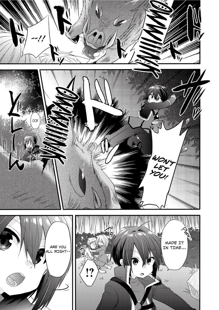 World Teacher: Isekaishiki Kyouiku Agent Awakening 第28页