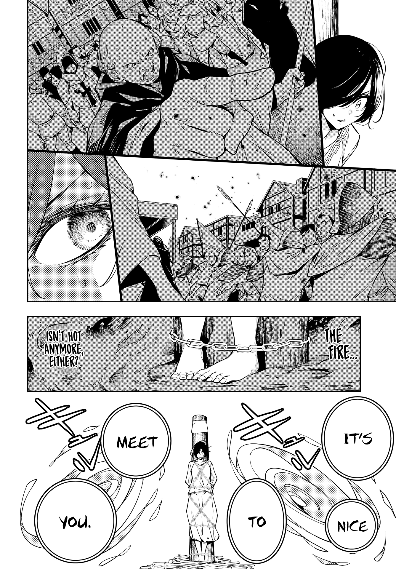 Majo Taisen - 32-nin no Isai no Majo wa Koroshiau The Thousand Night Bloodbath 第16页