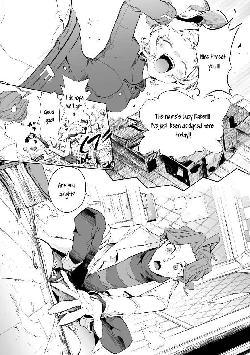 Layton Brothers Mystery Room: Perfect Crime Puzzle Ch. 1 第12页