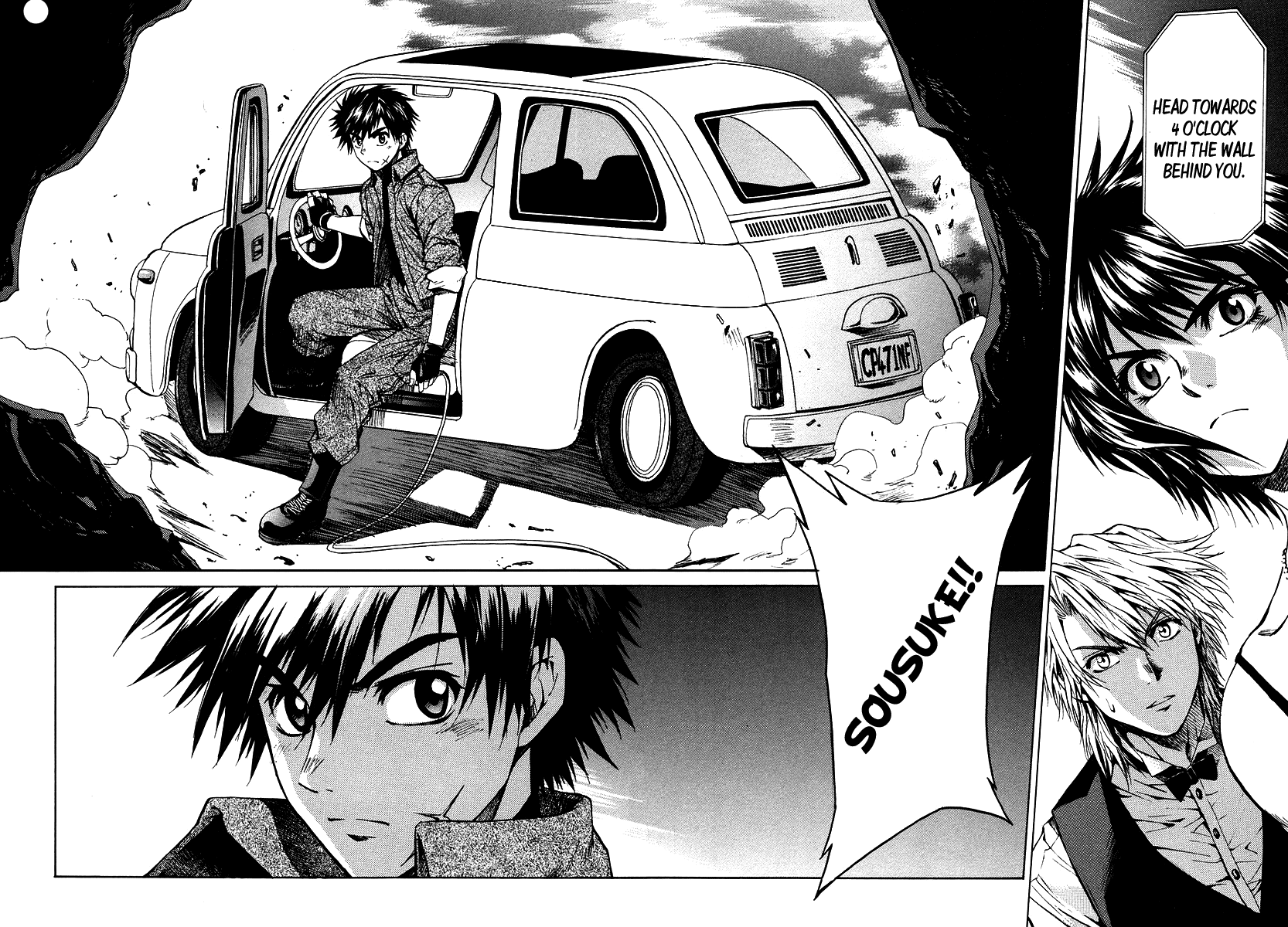 Full Metal Panic! Σ The Beginning 第30页