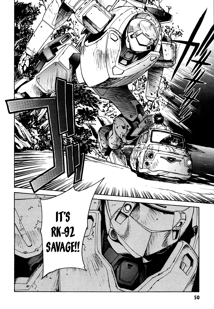Full Metal Panic! Σ The Beginning 第49页