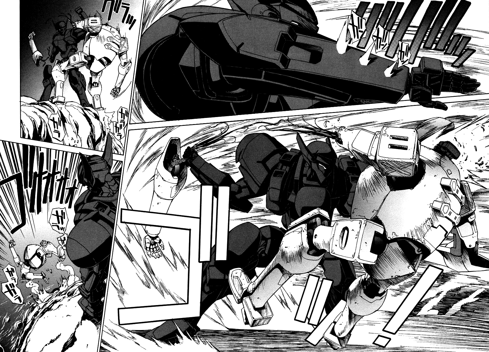 Full Metal Panic! Σ The Beginning 第57页