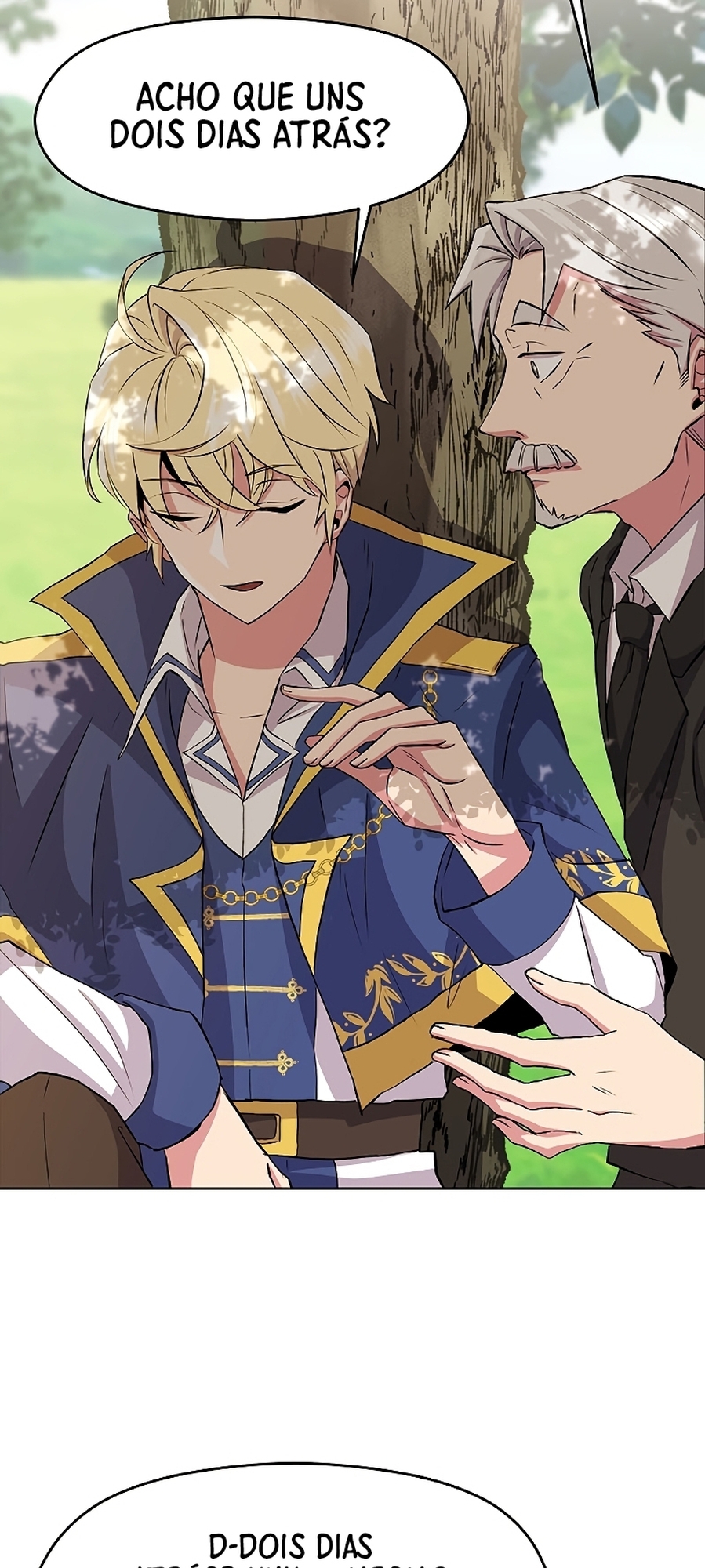 The Great Wizard Transcendent Vol. 1 Ch. 3 第61页