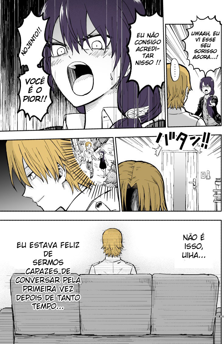 My Sp/lit Little Sister Malϟentendido 第4页