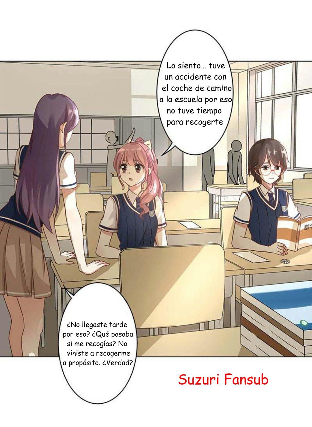 The Rebirth of Noble: Revenge Ch. 4 第16页