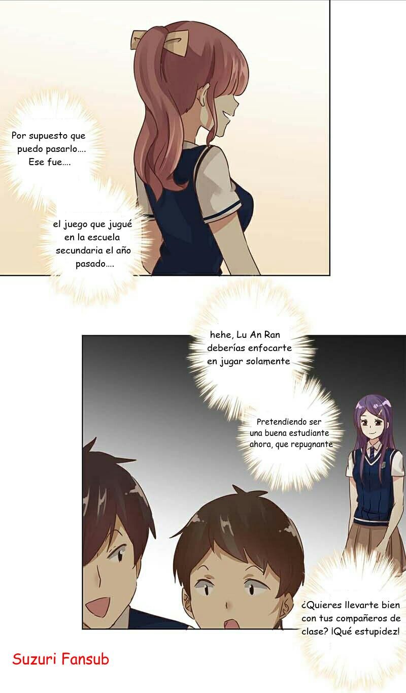 The Rebirth of Noble: Revenge Ch. 4 第21页