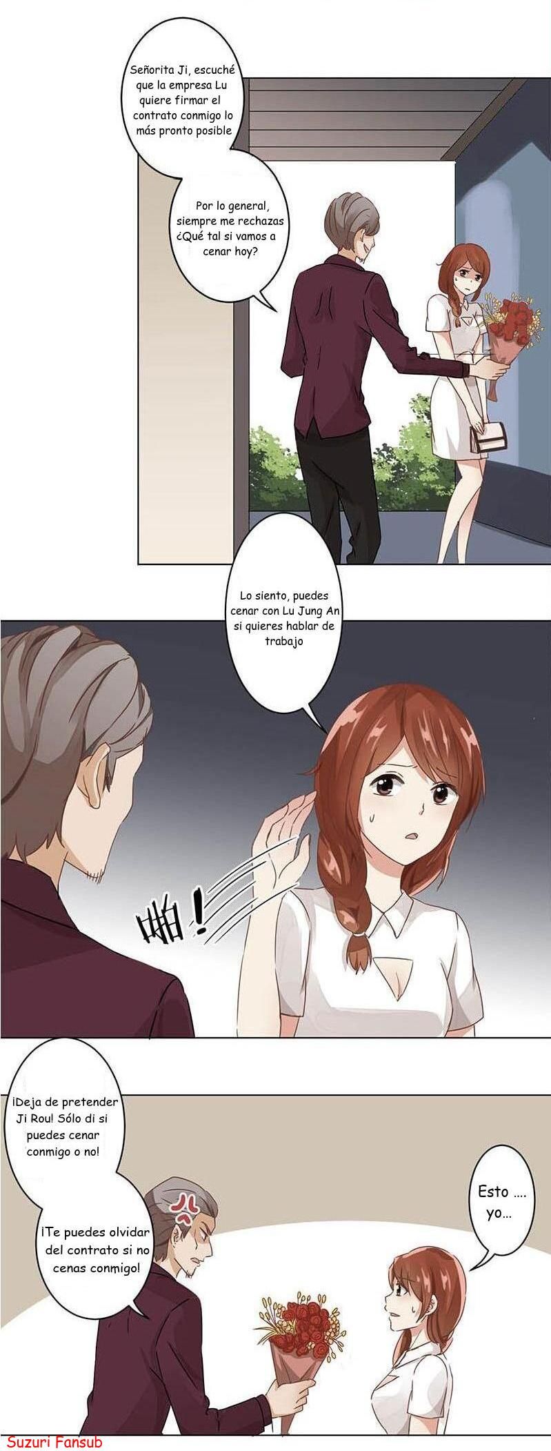 The Rebirth of Noble: Revenge Ch. 4 第26页