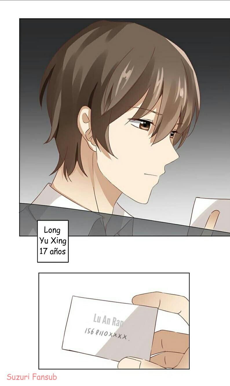 The Rebirth of Noble: Revenge Ch. 4 第4页