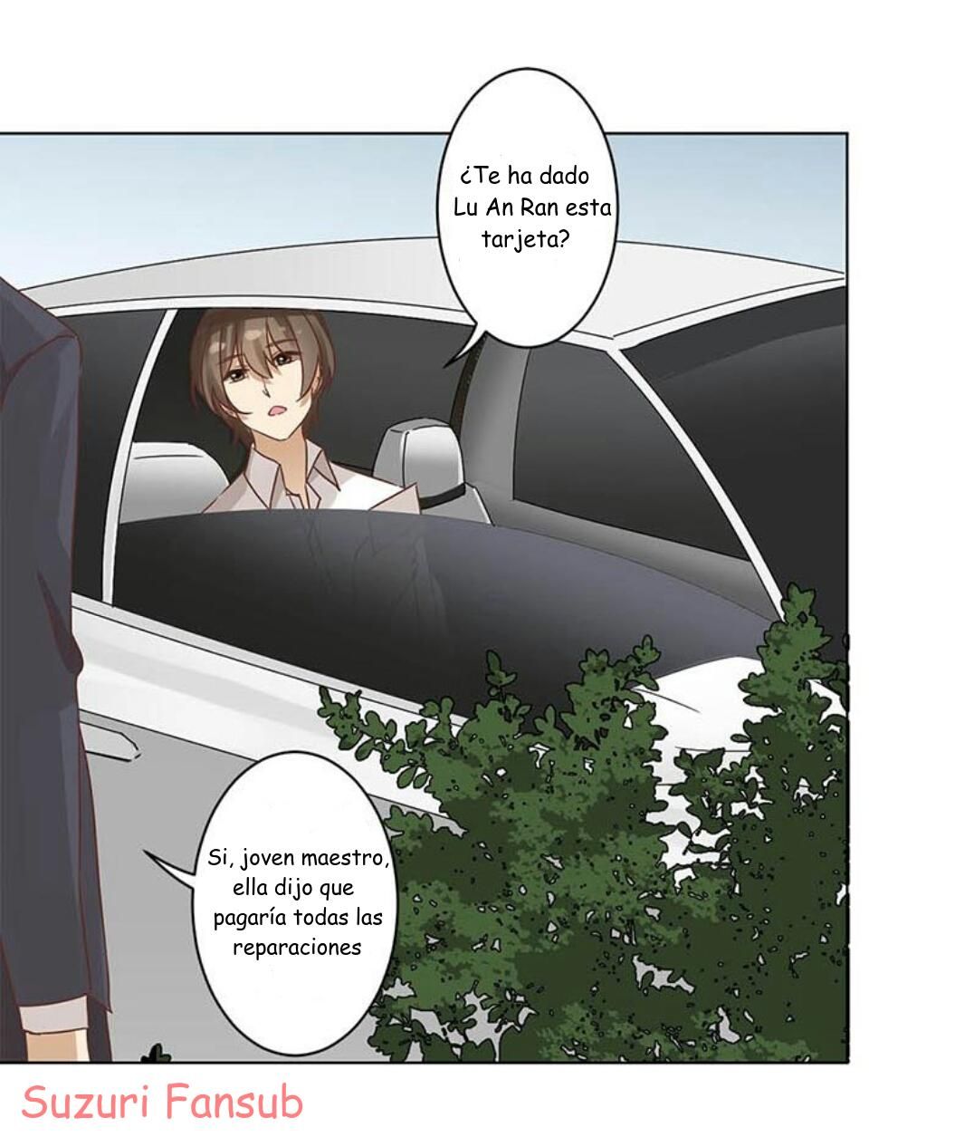 The Rebirth of Noble: Revenge Ch. 4 第5页