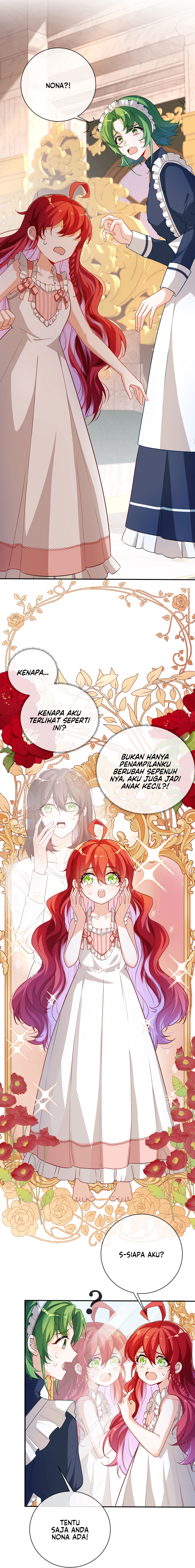 The Villainess and Miss Demon Lord Ch. 1 第11页