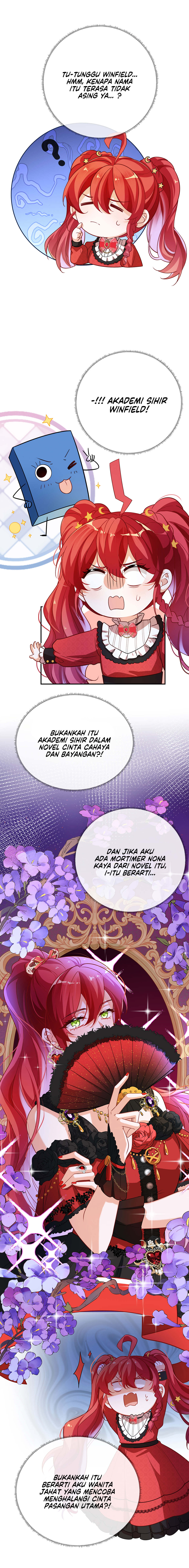 The Villainess and Miss Demon Lord Ch. 1 第16页