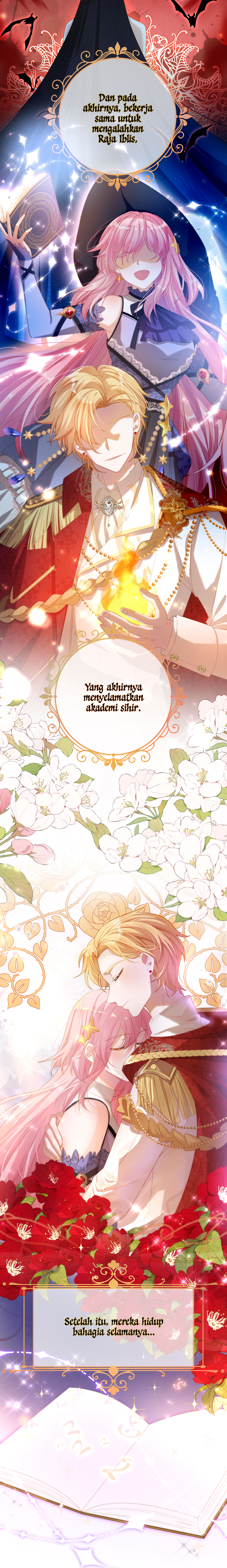 The Villainess and Miss Demon Lord Ch. 1 第4页