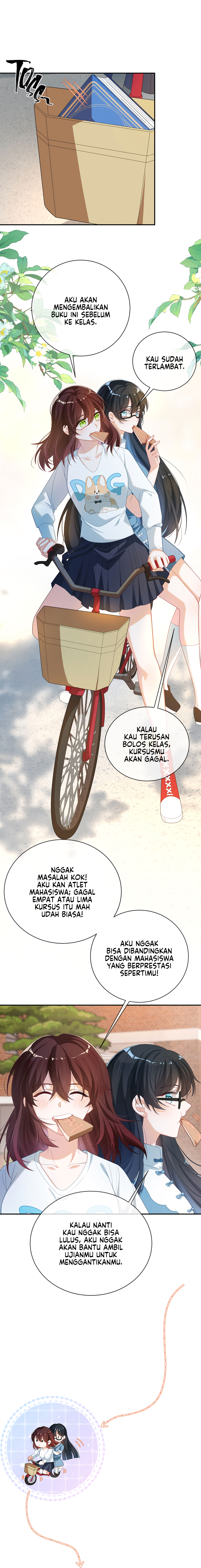 The Villainess and Miss Demon Lord Ch. 1 第6页