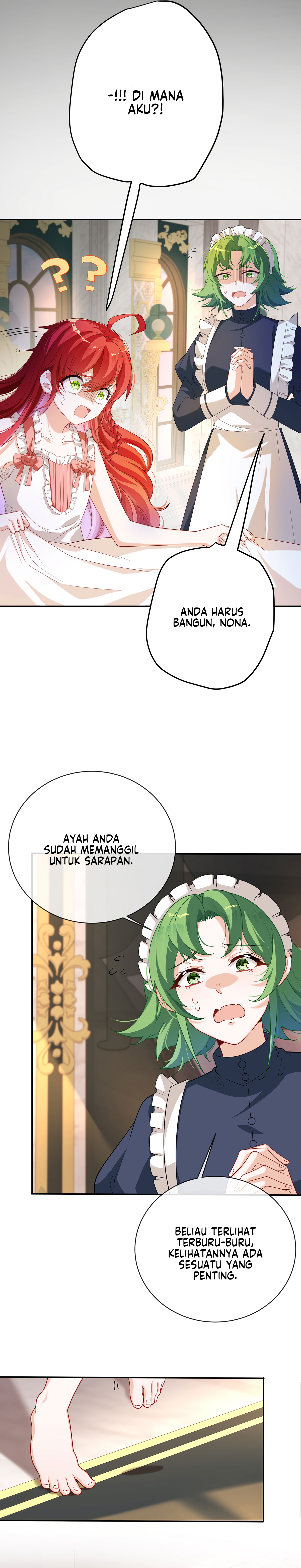 The Villainess and Miss Demon Lord Ch. 1 第10页