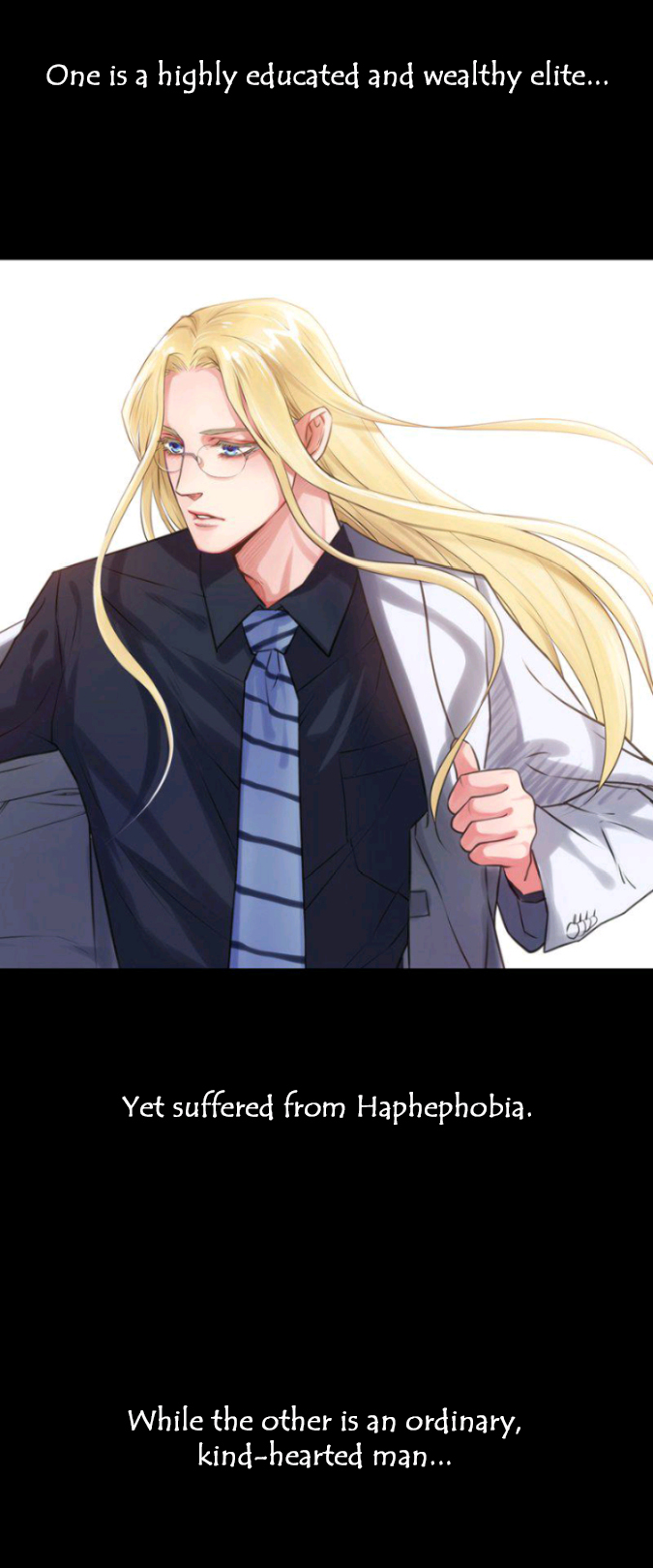 Don't Touch Me! Vol. 1 Ch. 1 第4页