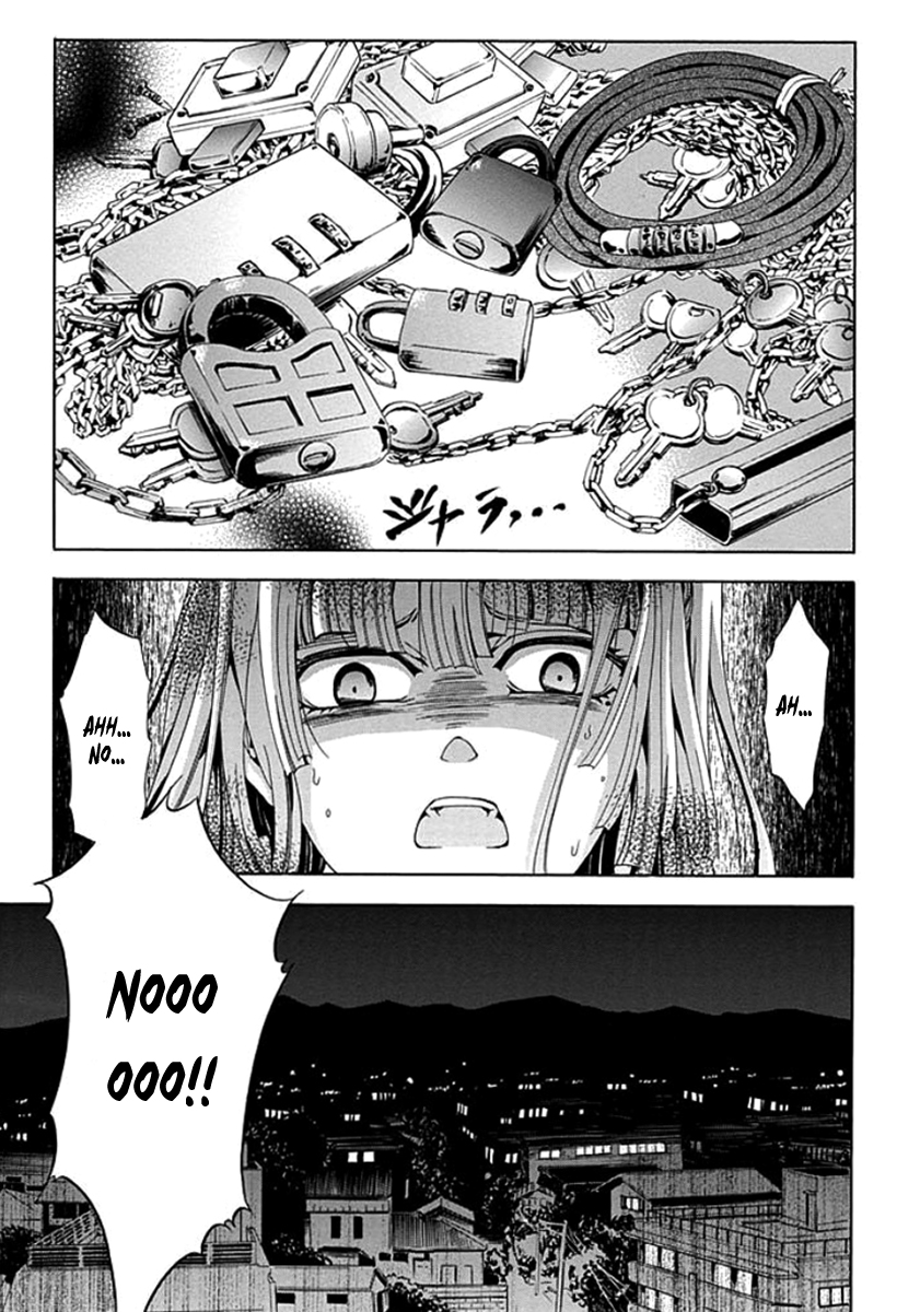 Fukushuu Kyoushitsu The Second Victim 第35页