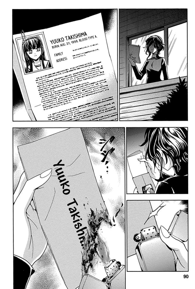 Fukushuu Kyoushitsu The Second Victim 第36页
