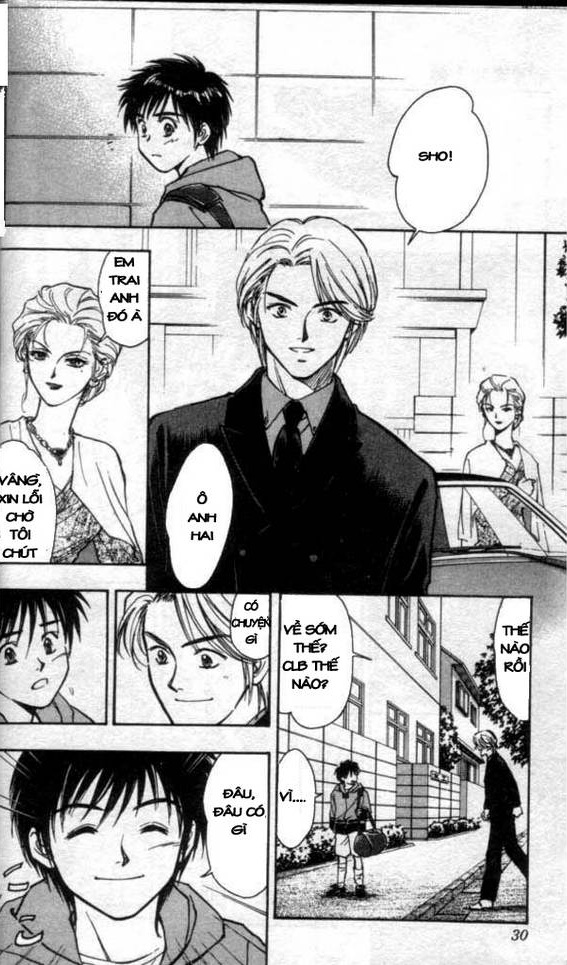 Whistle! Vol. 1 Ch. 1 第18页