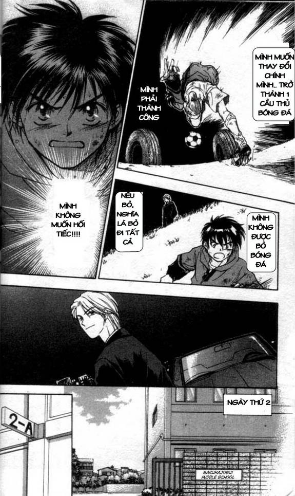 Whistle! Vol. 1 Ch. 1 第20页