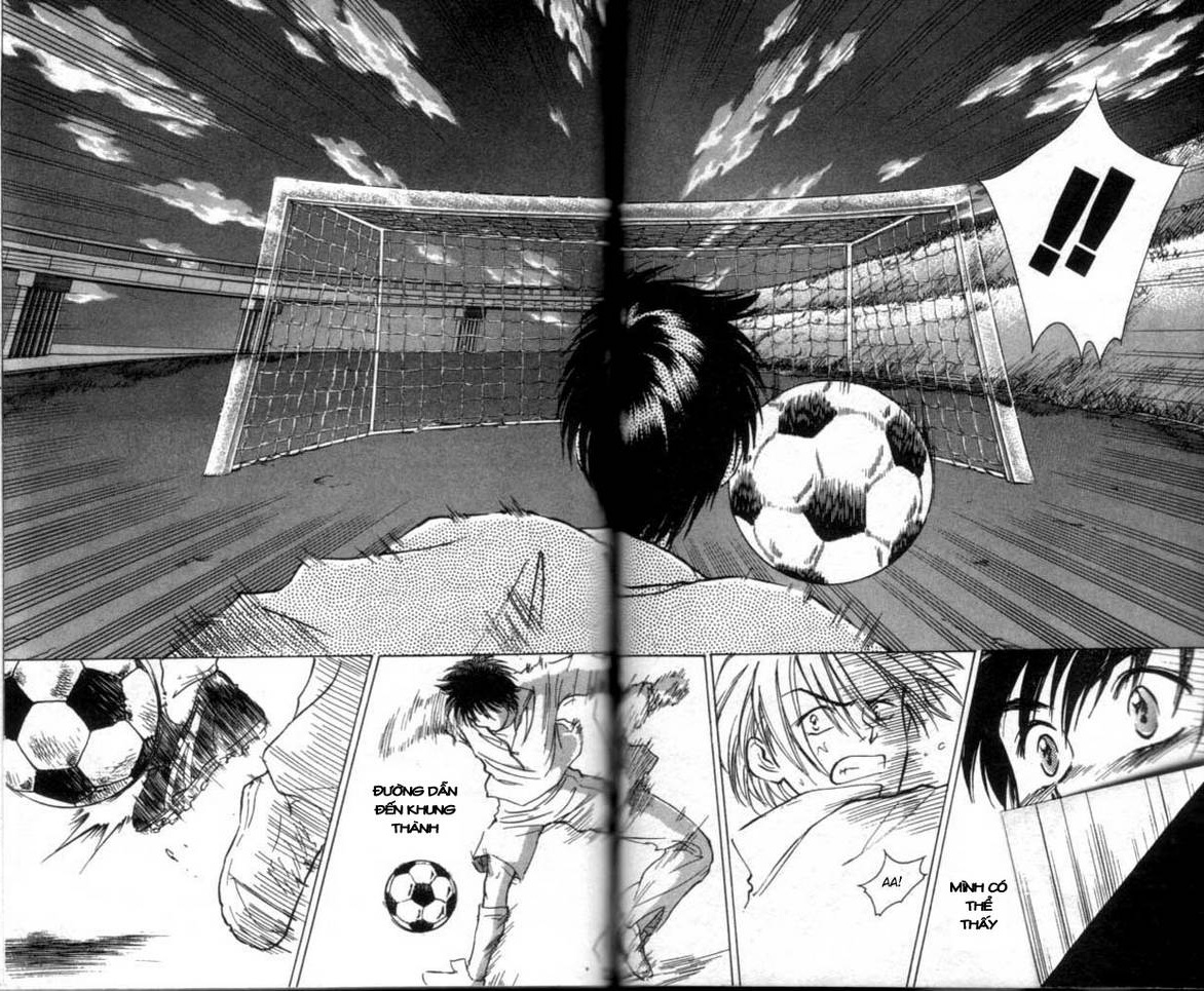 Whistle! Vol. 1 Ch. 1 第31页