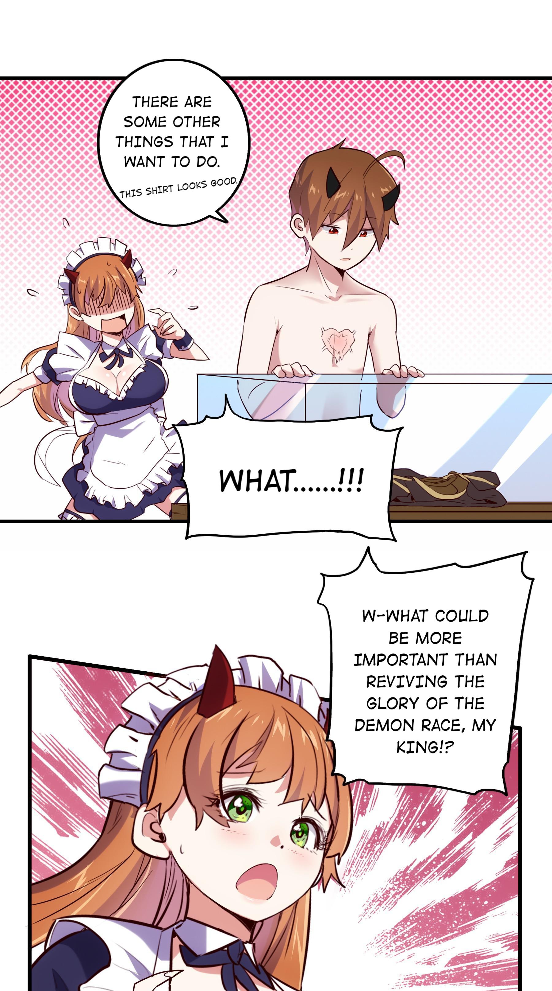 Magic of Love The Demon King and the Dual Cultivation Method 第59页