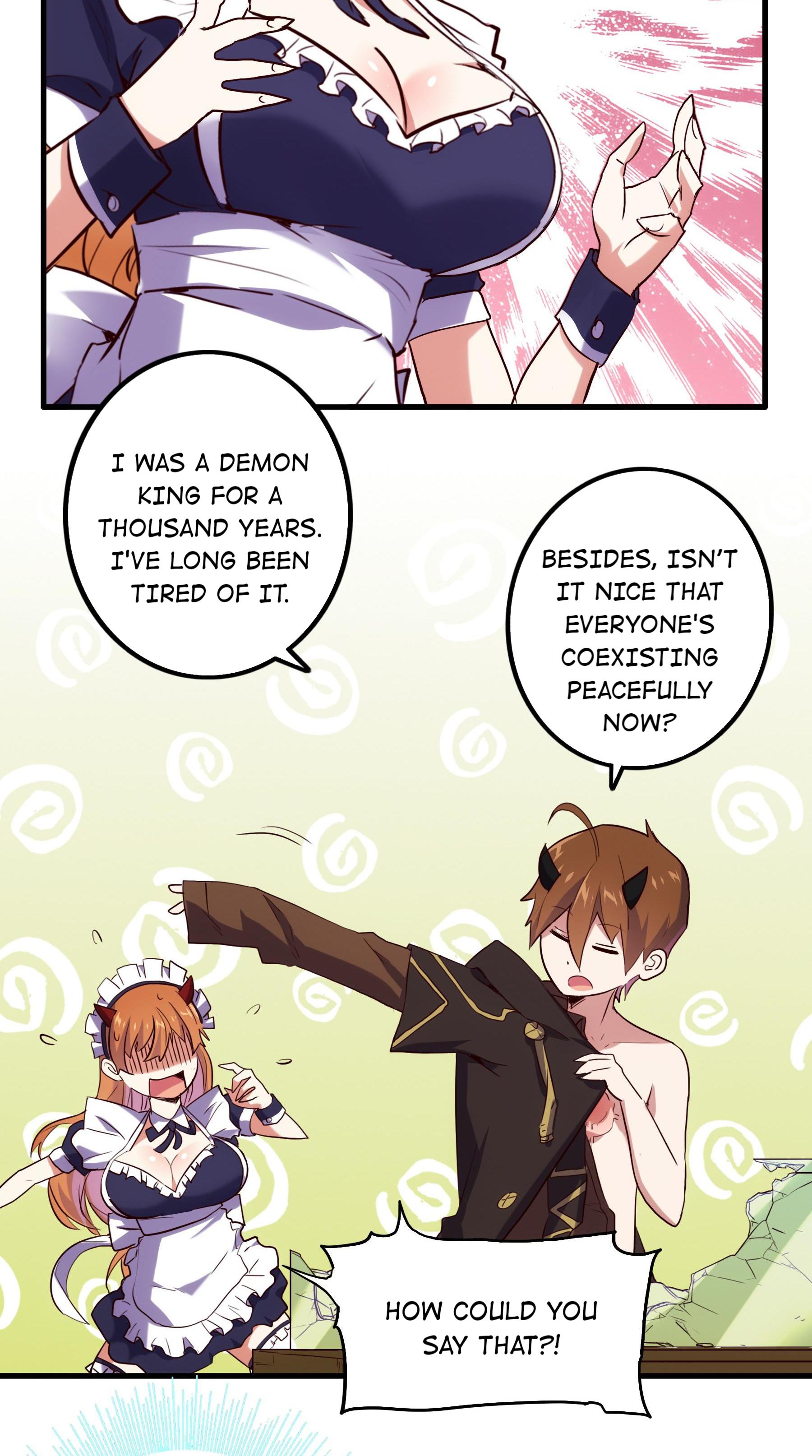 Magic of Love The Demon King and the Dual Cultivation Method 第60页
