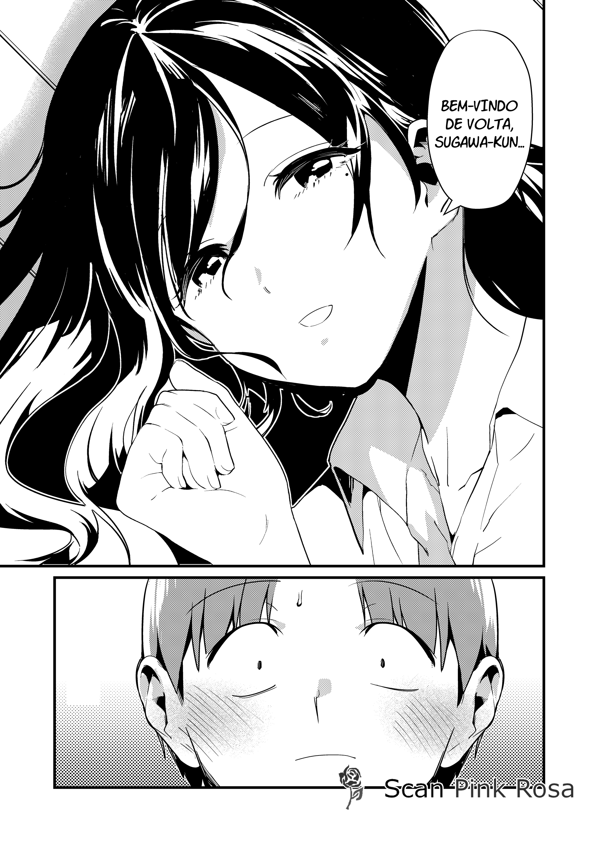 Tokimori-san ga Muboubi desu!! Vivendo junto com a Tokimori-san 第6页