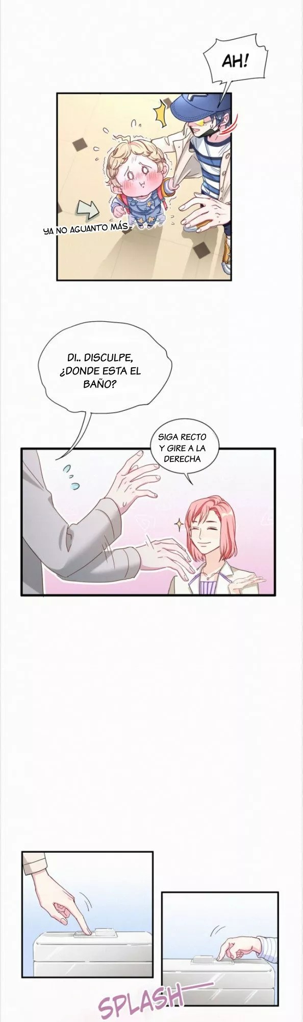 Whose Baby Is It? Ch. 1 第21页