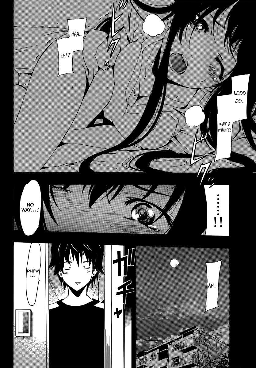 Half & Half A Nose Dive Meeting 第30页