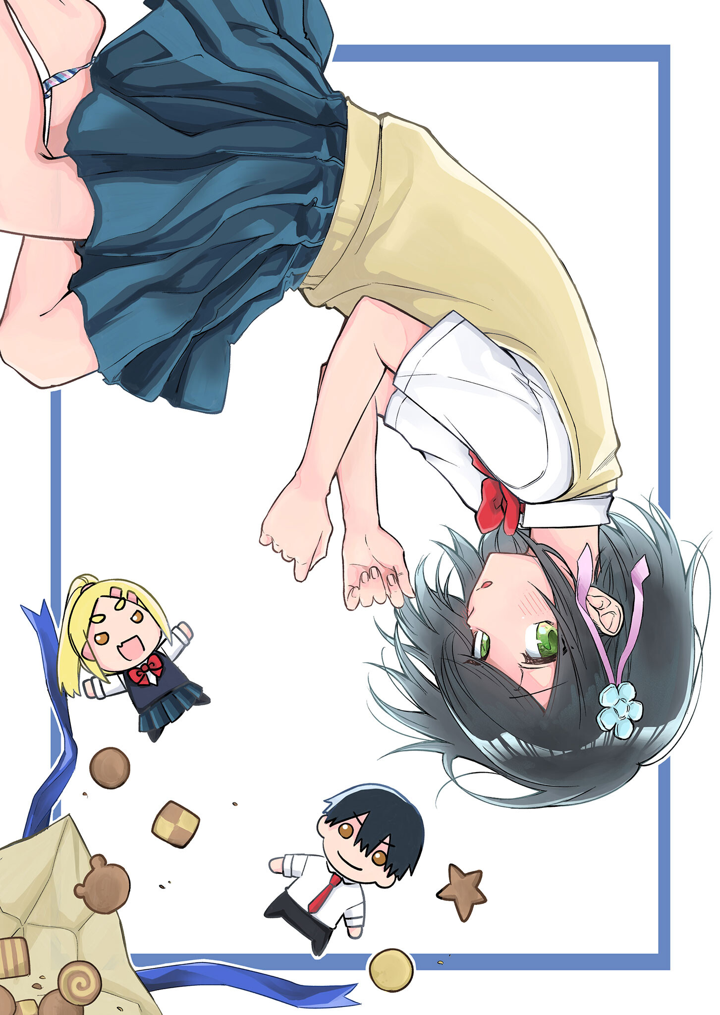 Imouto no Tomodachi ga Nani Kangaeteru no ka Wakaranai 第2页