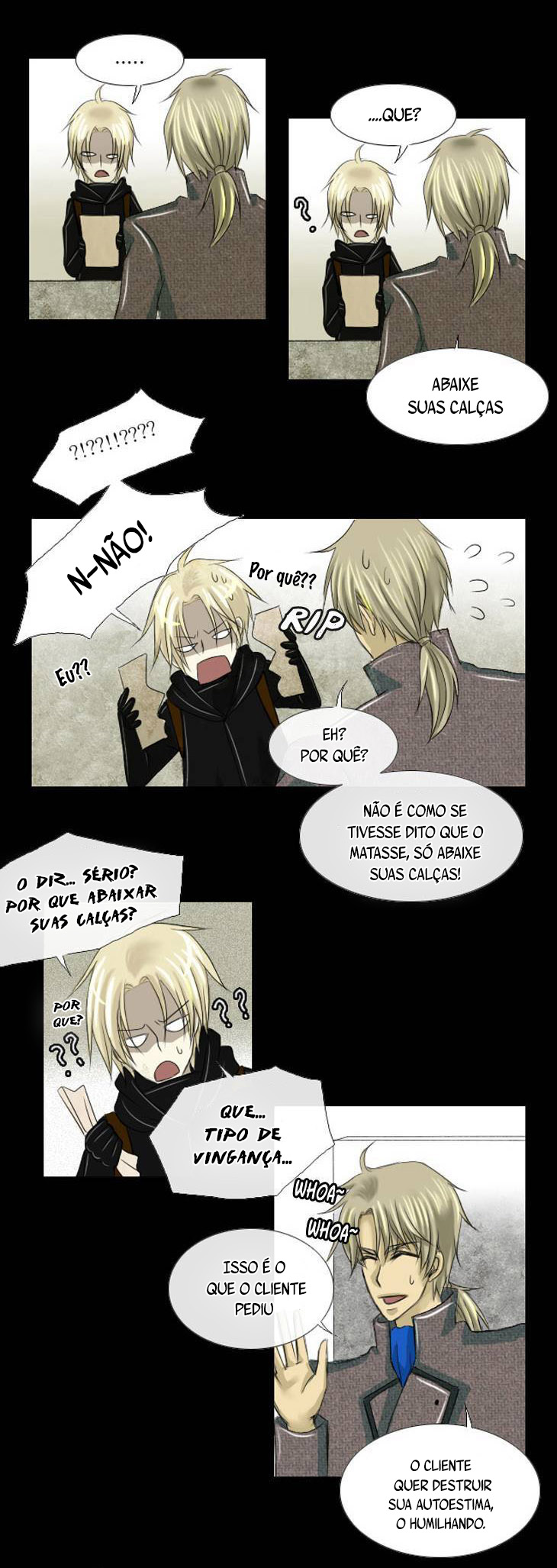 Black Haze Ch. 3 第16页