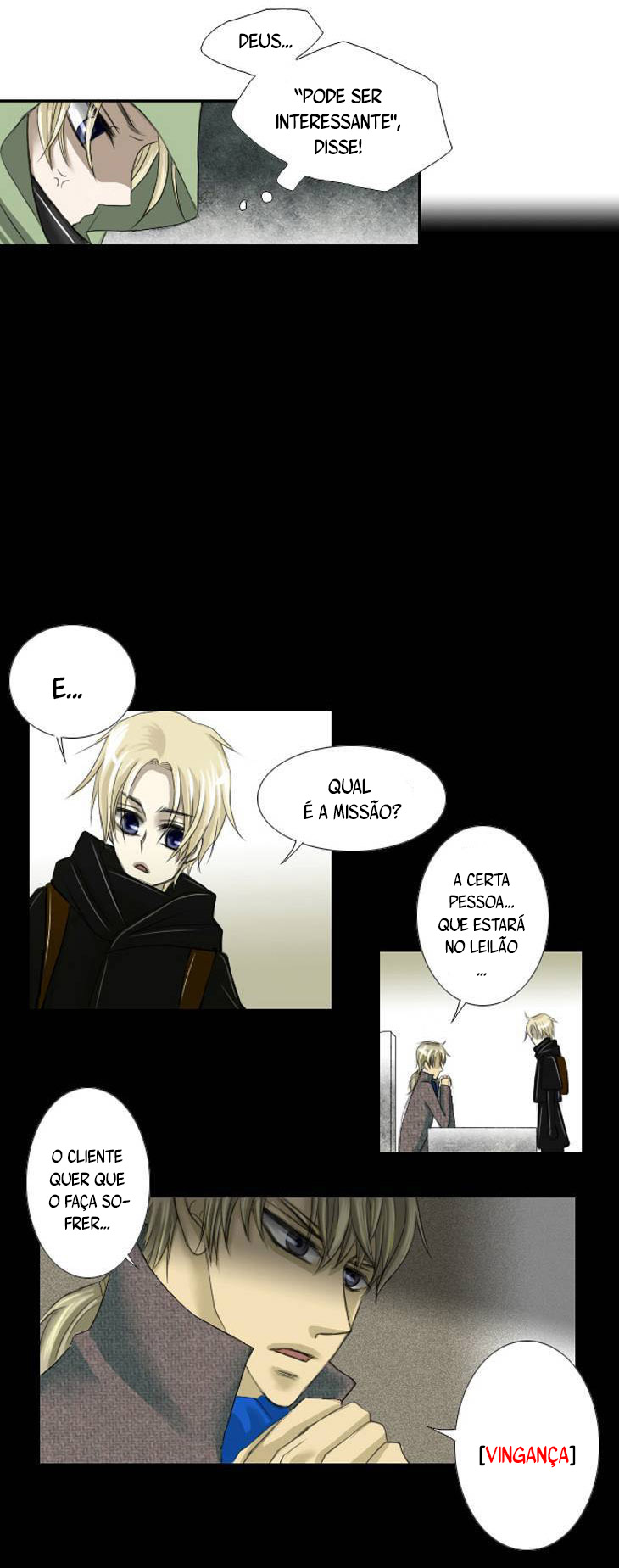 Black Haze Ch. 3 第9页