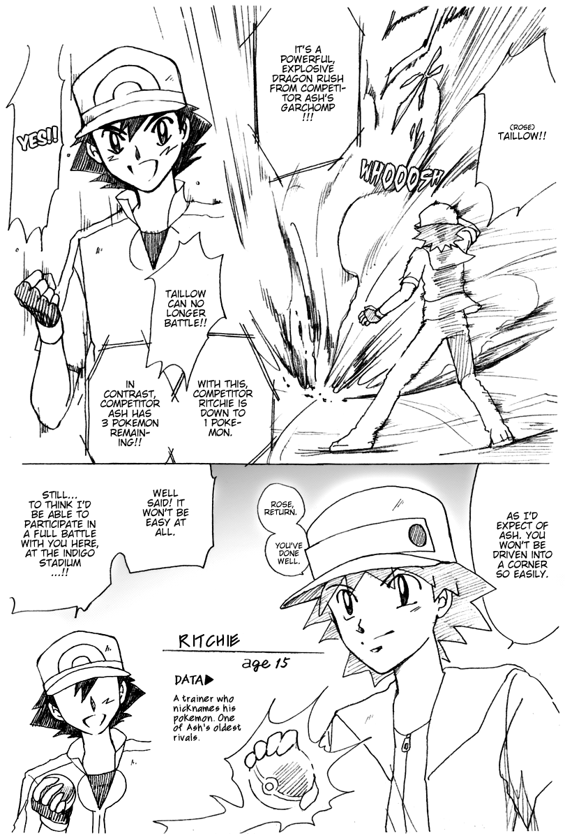 Pokemon: The World Champion Season Qualifiers 第2页