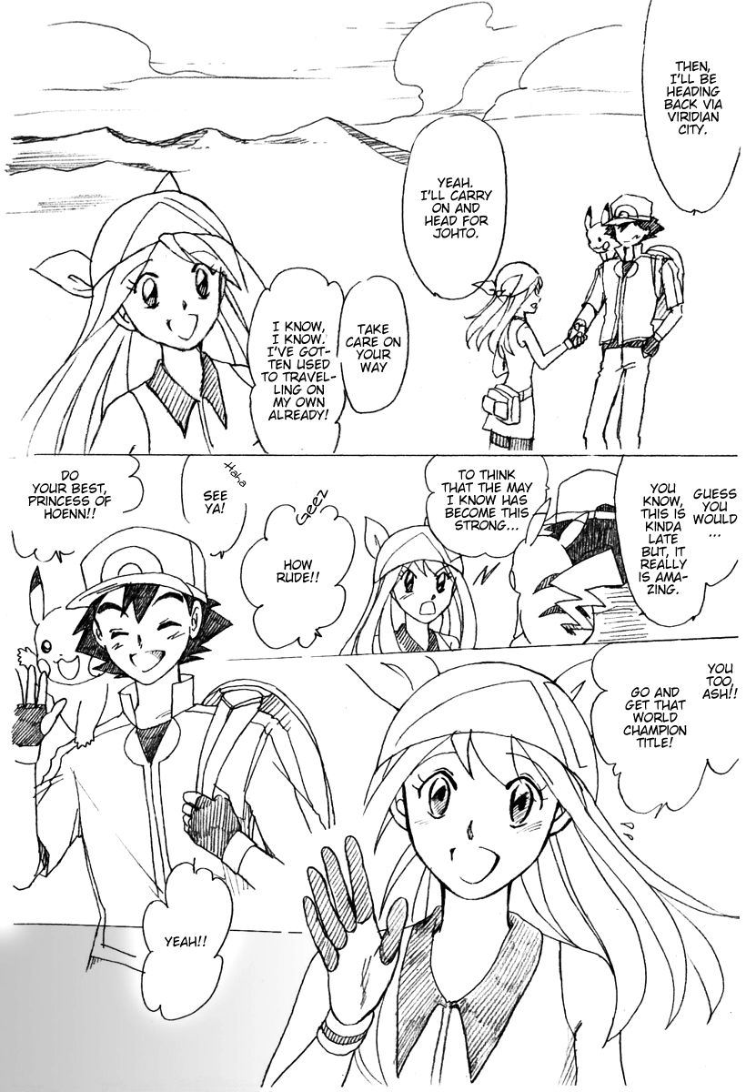 Pokemon: The World Champion Season Qualifiers 第14页